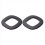 4Pcs USB Rechargeable Light for LED Beanie Hat,Replaceable Headlamp Ca 3