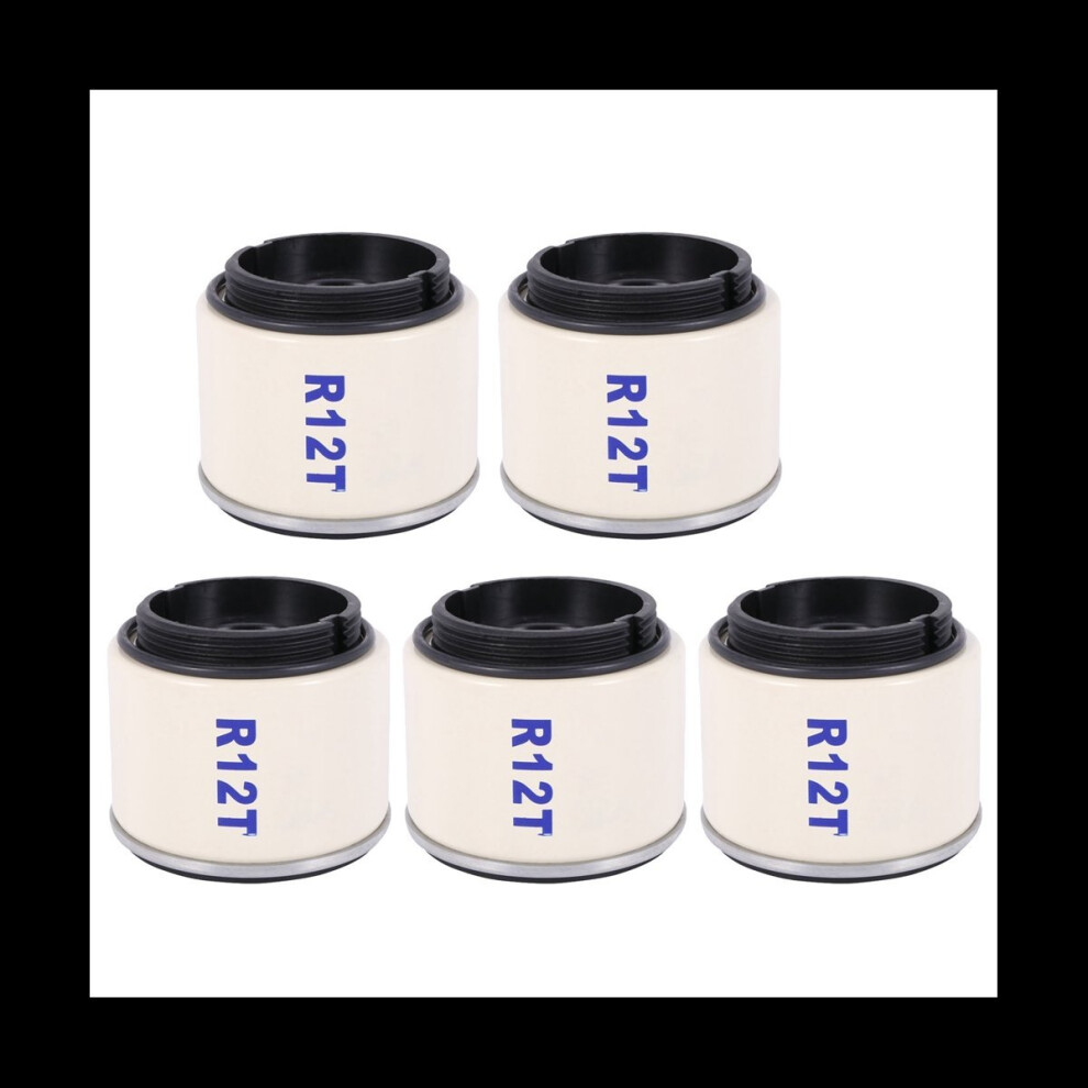 5X R12t /Water Separator Filter Engine For 40R 120At S3240 Npt Zg1/4-1 4851296995794