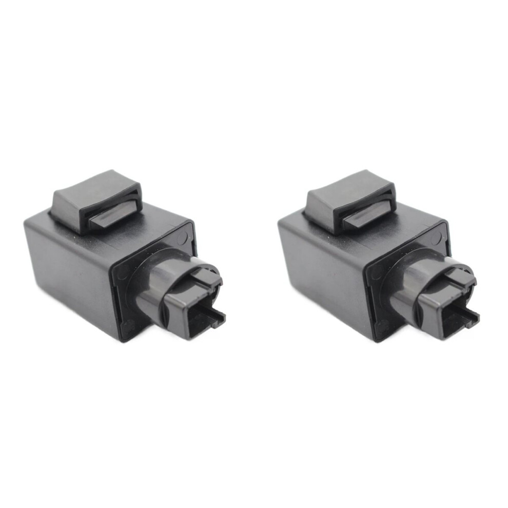 2X Led Turn Signal Indicator Relay For Cb600f Cbr600rr Cbr1000rr Ctx70 4851296987782