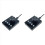 2X Multimedia Programmable Keyboard USB Knob Custom Mini Macro Volume 1