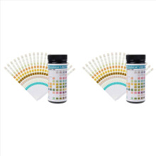 200 urineteststrips met 10 parameters