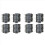 48Pcs 100 Degree Camera Module 1MP OV9732 1280x720 USB Free Driver Man 1