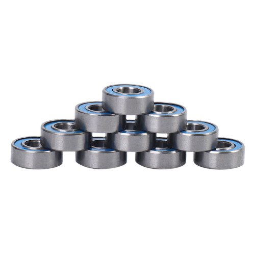 30 τεμάχια ρουλεμάν MR115 5X11X4mm για τροχό Slash Stampede 2