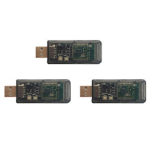 3x ZigBee 3.0 Silicon Labs Mini EFR32MG21 Universal Open Hub Gateway U