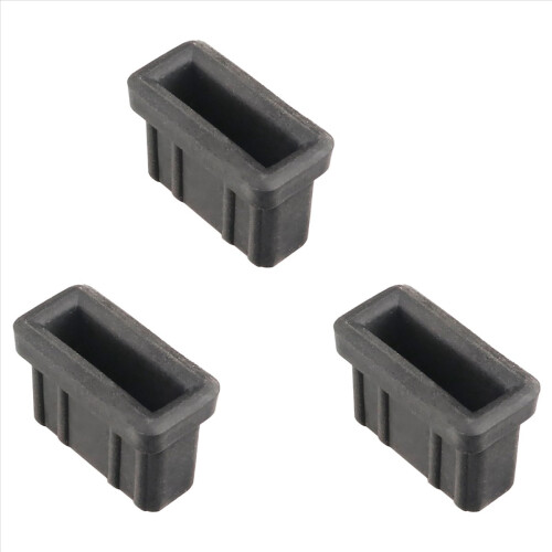 3X 17111712911 Rubber Engine Upper Radiator Mounts for E32 E38 E34 E39