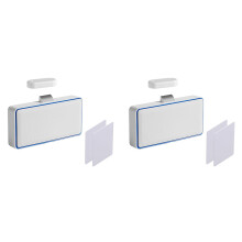 2X Hidden Cabinet Lock, Smart NFC RFID Electronic DIY Child Safety Pro