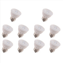 10X E27 80 Leds Plant Grow Lamp Led Full Spectrum Growth Light Bulbs S