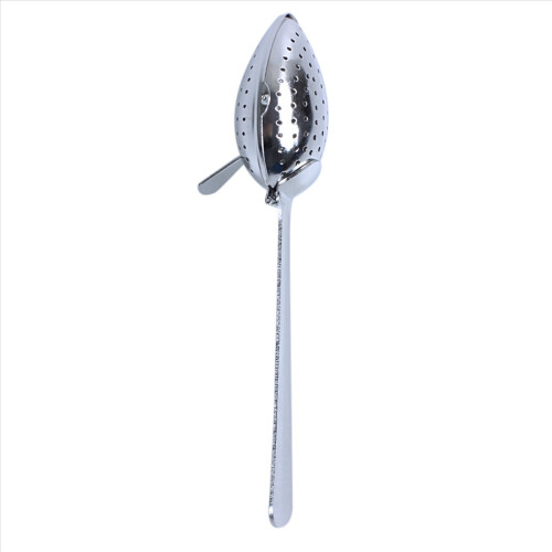 8X Stainless Steel Tea Infuser Strainer Spoon Loose Leaf Filter Herbs 1