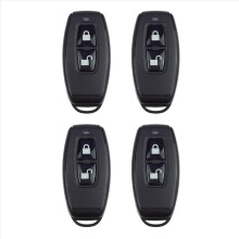 4X 2.4GHz Wireless Remote Control Bluetooth Key Fob for TTLOCK Smart D