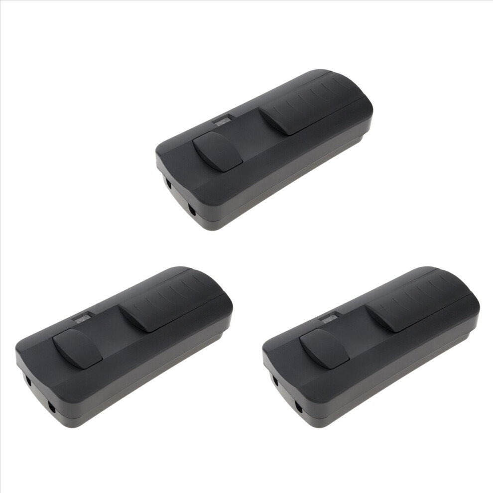 3X 220V Foot Dimmer Switch Operated Led Full Range Inline Slide Contro 4851296990065