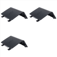 3X for- 3 Series E90 E91 E92 E93 Diagnostic Plug Cover OBD Black LHD P