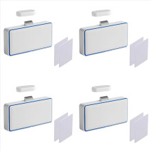 4X Hidden Cabinet Lock, Smart NFC RFID Electronic DIY Child Safety Pro