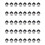 40X for Mini 4 Pro Arm Front Motor Shaft Accessory Spare Part 1