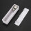 4X Φορητός Εξωτερικός Φορτιστής Μπαταρίας Power Bank 18650 με Μπρελόκ (W 1