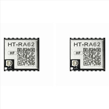 2X HT-RA62 LoRa Series Module SX1262 Secondary Development Supports Lo