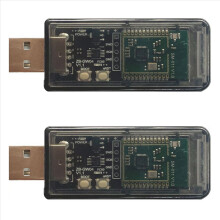 2X ZigBee 3.0 Silicon Labs Mini EFR32MG21 Universal Open Hub Gateway U