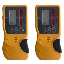 2X Receiver of Self-Leveling Rotary Laser Level Ourdoor RRotating Dete