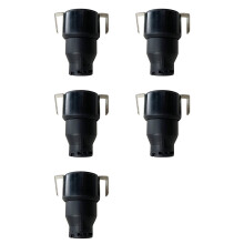 5X 61279845438 Car Battery Power-Off Switch Protector Sensor for IX3 G