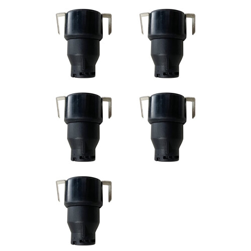 5X 61279845438 Car Battery Power-Off Switch Protector Sensor for IX3 G