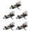 5X Stylus with Turntable Headshell 4 Pin Contacts for Phonograph Gramo 1