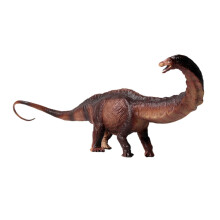 Realistic Apatosaurus Dinosaur Figurine Decoration with Durable Texture and EcoFriendly Craftsmanship