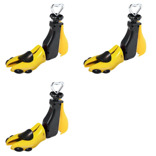 3X Boot Shoe Stretcher for Men, Tree Expander Women Stretch Width & Le