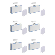 6X Hidden Cabinet Lock, Smart NFC RFID Electronic DIY Child Safety Pro