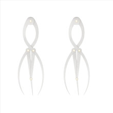 2X Mean Calipers Golden Ratio Edelstahl Augenbrauenlineal 1:1,618 Me