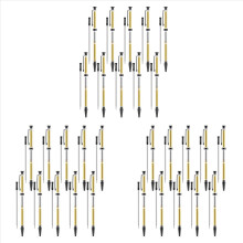 30 Pcs Pen Kits for Wood Turning 7mm Slimline Twist Kit with Refill La