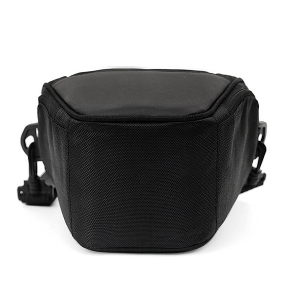 2X Camera Bag Triangle Case Shoulder Digital For Dslr Slr 4851296904215