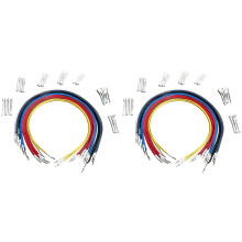2X ECU Bench Cable Connect Connector Pin Adapter KT200II KT200