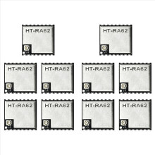 10X HT-RA62 LoRa Series Module SX1262 Secondary Development Supports L
