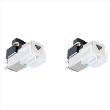 2X Magnetic Stylus Replacement Universal Phonograph Magnet Turntable N