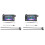 2X DeepSDR 101 SDR Ραδιόφωνο Ψηφιακή Αποδιαμόρφωση Βραχέων Κυμάτων FM MW SSB CW 1