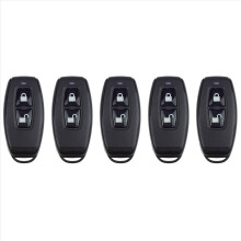 5X 2.4GHz Wireless Remote Control Bluetooth Key Fob for TTLOCK Smart D