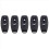 5X 2.4GHz Wireless Remote Control Bluetooth Key Fob for TTLOCK Smart D 1