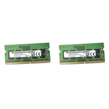 2x DDR4 8GB 3200MHz RAM-Speicher PC4-25600 1,2V SODIMM 260 Pin Laptop