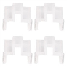 4Pcs Record Player Stylus Protector Cover Turntable Needle for ATN3600