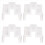 4Pcs Record Player Stylus Protector Cover Turntable Needle for ATN3600 1