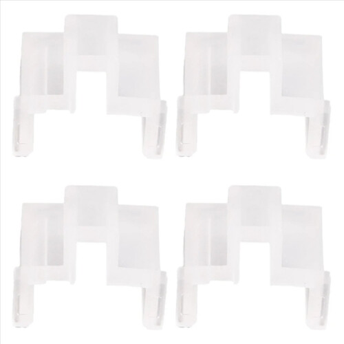4Pcs Record Player Stylus Protector Cover Turntable Needle for ATN3600