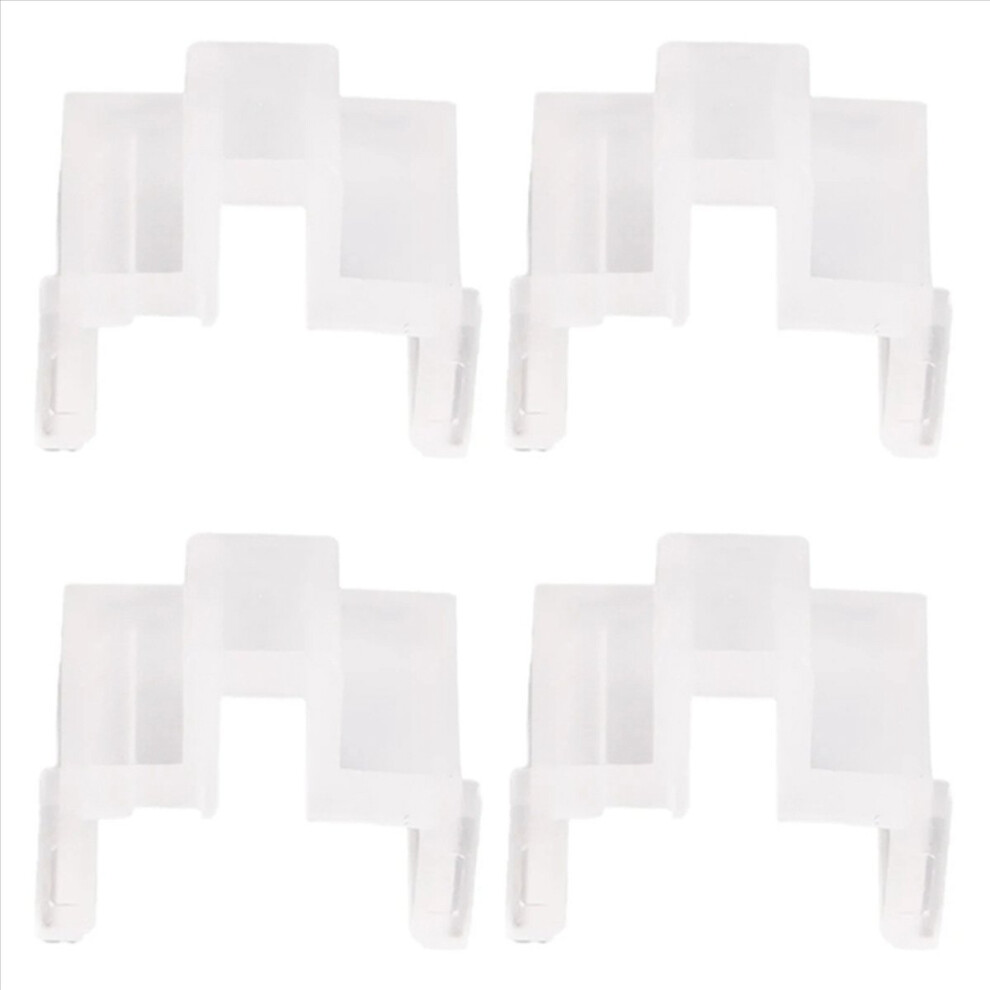 4Pcs Record Player Stylus Protector Cover Turntable Needle For Atn3600 4851296989373
