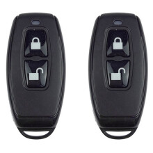2X 2.4GHz Wireless Remote Control Bluetooth Key Fob for TTLOCK Smart D
