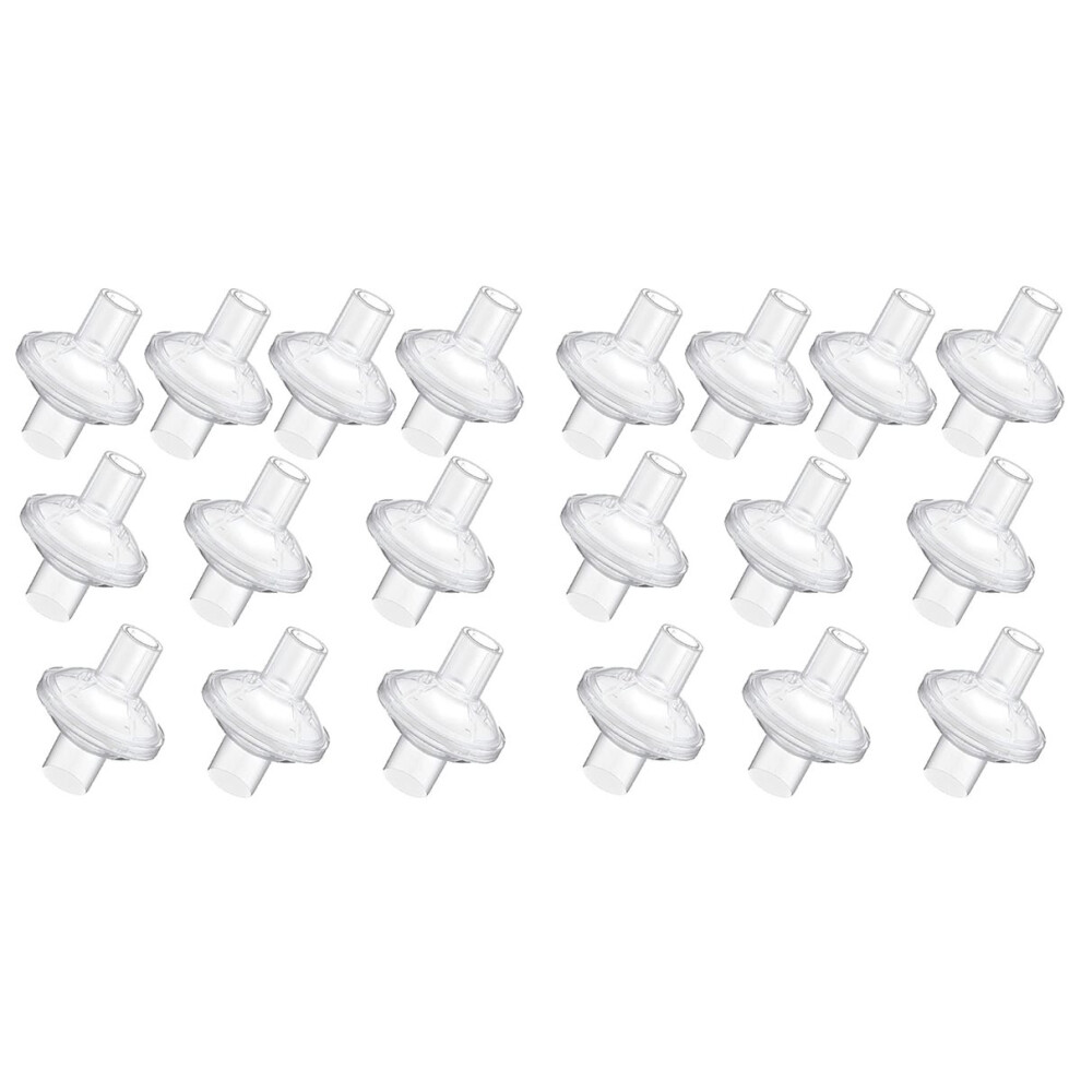 20 Pack Universal Filters For Machines,Individually Packing Air Dilter 4851296988956