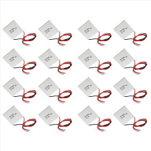 16 stuks 40x40mm thermo-elektrische stroomgenerator SP1848-27145 Peltier TEG