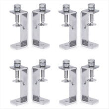 Metal Clamp Heavy Duty C Woodworking with Wide Jaw Openings (85MM), 8P