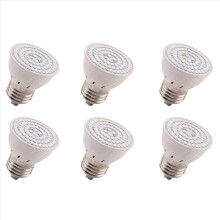 6x E27 80 LEDs Pflanzenwachstumslampe LED Vollspektrum-Wachstumslampen Se
