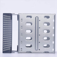 4er-Set 5,25 Zoll auf 5 x 3,5 Zoll HDD-Käfige, Festplattengehäuse, Festplattenhalterung