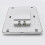 10X PIR Infrared Motion Sensor Switch 220V Auto Control LED Lamp Light 6