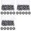 600 Pcs 3D Magnetic Tracking Dot for Scanner Inner 6.0 mm Outer 10 Sca 1