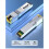 6X 10G + Module 10GbE Copper Modules Optical Port Turn to RJ45 Etherne 4